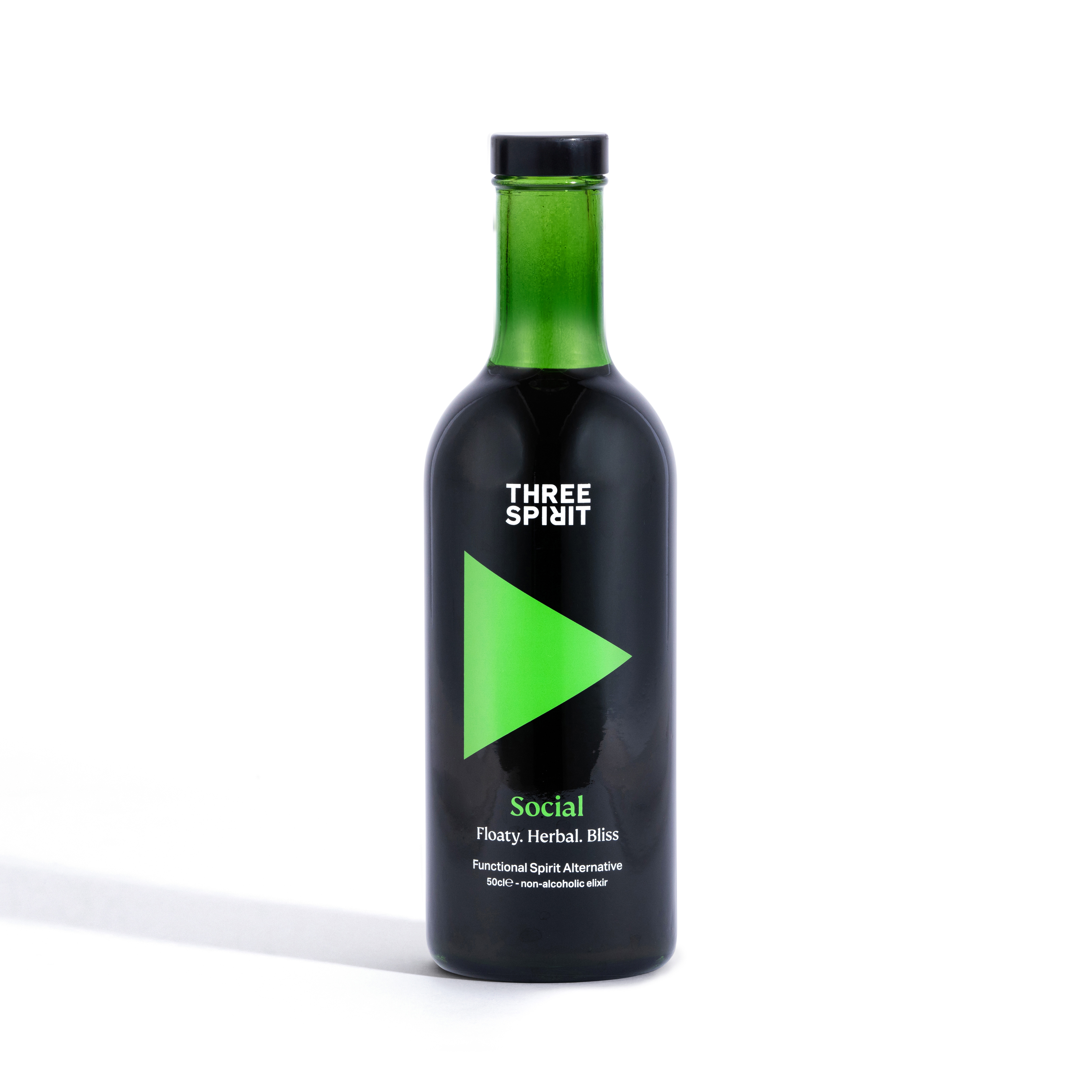 Three Spirits - Social Elixir